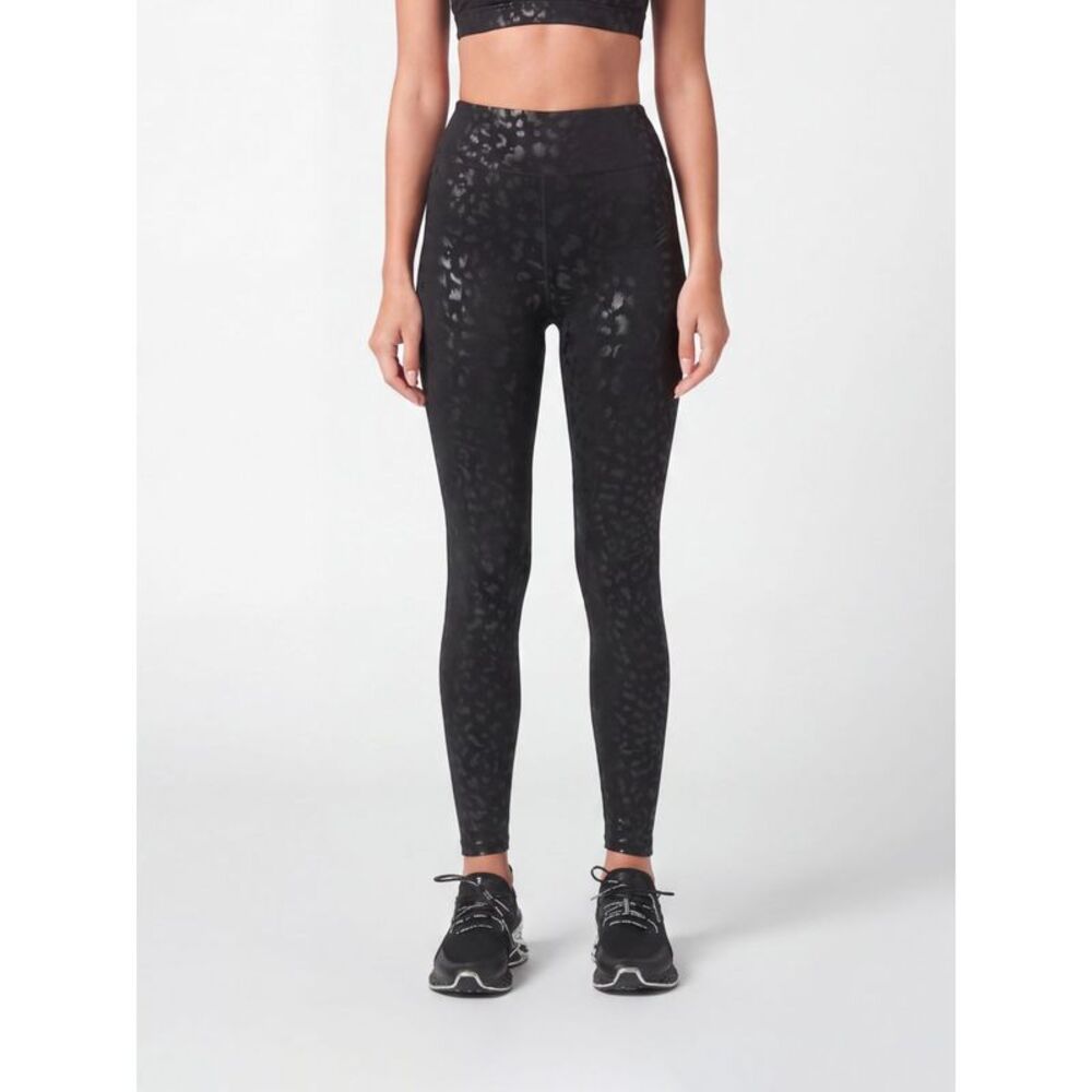 Plein Sport Pants Woman Black